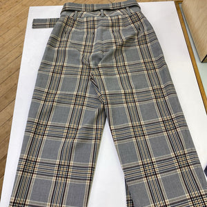 Wilfred plaid pants 0