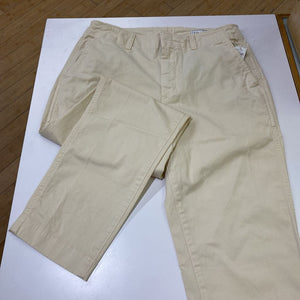 Gap Downtown Khaki pants NWT 10