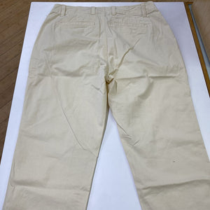 Gap Downtown Khaki pants NWT 10