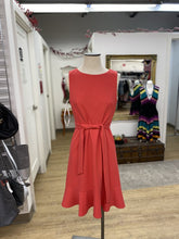 Load image into Gallery viewer, Calvin Klein flared hem dress NWT 4
