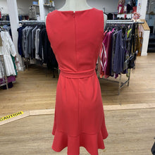 Load image into Gallery viewer, Calvin Klein flared hem dress NWT 4
