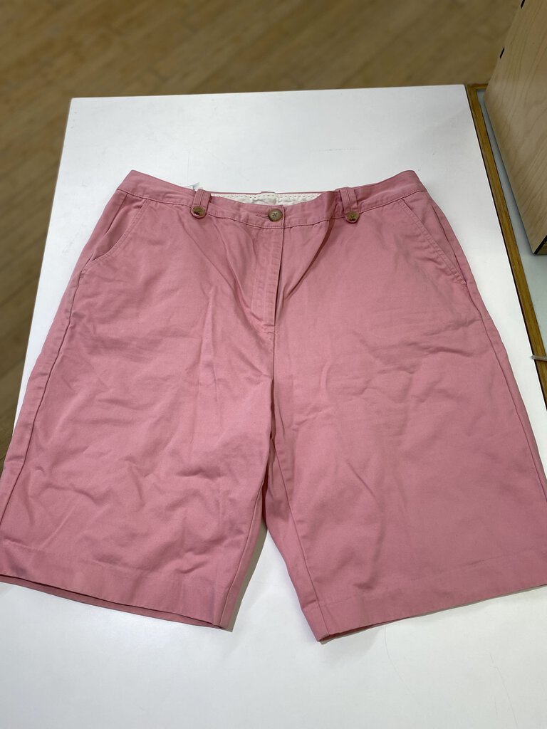 Lands End knee length shorts 12