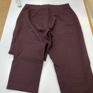 Eileen Fisher pull on pants Mp