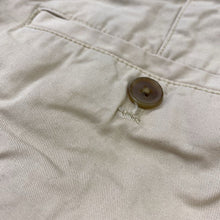 Load image into Gallery viewer, Gap pleated wide leg khaki pants 8
