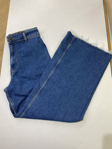 Zara wide leg jeans 4