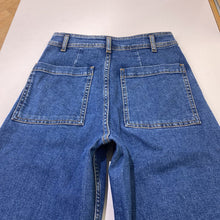 Load image into Gallery viewer, Zara wide leg jeans 4
