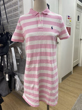 Load image into Gallery viewer, Polo Ralph Lauren striped dress L
