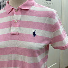 Load image into Gallery viewer, Polo Ralph Lauren striped dress L
