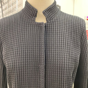 Eileen Fisher waffle top S