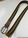 Gucci Woven belt 95-38 (259780)