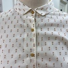 Load image into Gallery viewer, Karl Marc John button up top S
