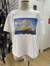 Zara Birth of Venus tee M