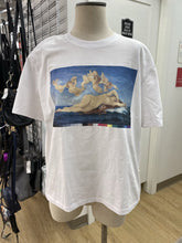 Load image into Gallery viewer, Zara Birth of Venus tee M
