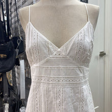 Load image into Gallery viewer, Banana Republic eyelet dress 8
