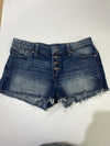 Lucky Brand denim shorts 8