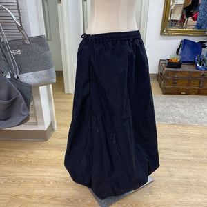 Zara bubble skirt XL