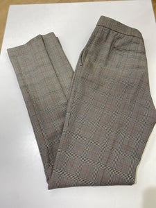 Stella Mcartney plaid pants 44