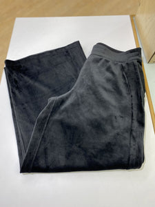 Lululemon velour jogger style pants XL