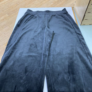 Lululemon velour jogger style pants XL