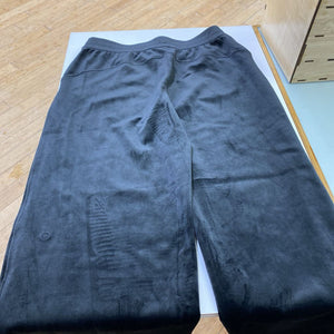 Lululemon velour jogger style pants XL