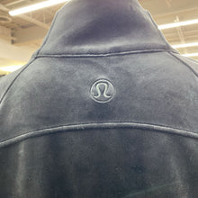 Load image into Gallery viewer, Lululemon half zip velour sweater XL/XXL
