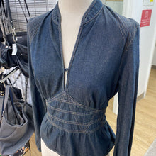 Load image into Gallery viewer, Mexx vintage denim top 10
