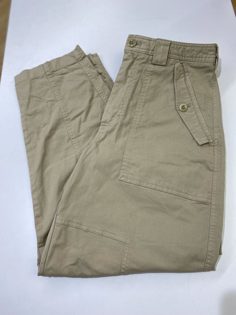 Banana Republic cargo pants 8L