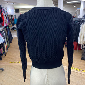Frank & Oak quilted top M