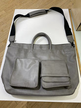 Load image into Gallery viewer, Matt &amp; Nat large satchel
