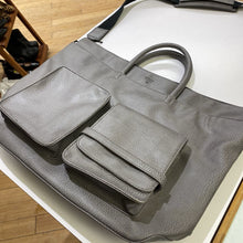 Load image into Gallery viewer, Matt &amp; Nat large satchel
