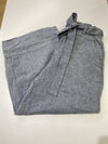 Banana Republic (outlet) Blake Crop linen/cotton pants 8