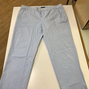 Massimo Dutti cuffed pants 10