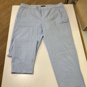 Massimo Dutti cuffed pants 10