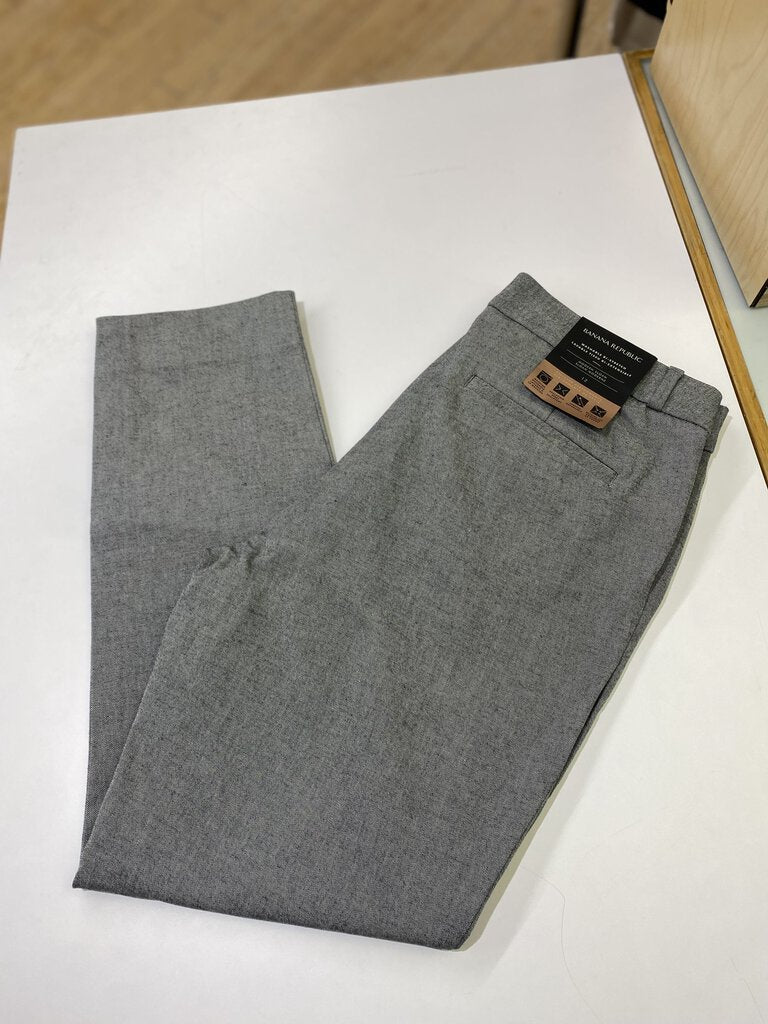 Banana Republic Modern Sloan pants NWT 12