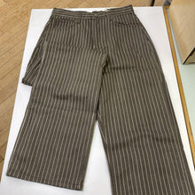 Load image into Gallery viewer, Reformation striped jeans 29 NWT
