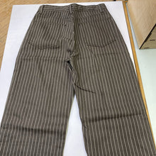 Load image into Gallery viewer, Reformation striped jeans 29 NWT
