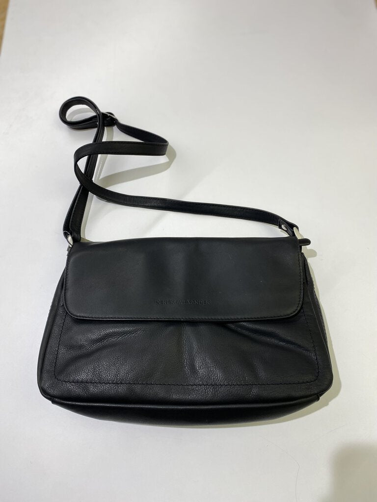 Derek Alexander leather handbag