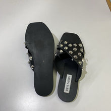 Load image into Gallery viewer, Steve Madden studded slides 7
