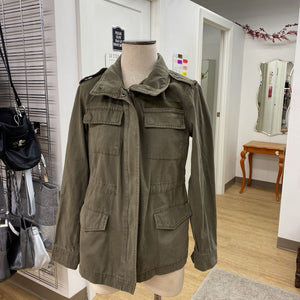 Garage cargo jacket XS