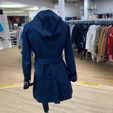 Load image into Gallery viewer, Banana Republic (outlet) trench coat XS
