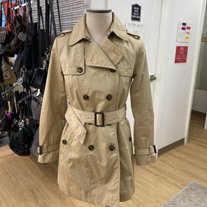 Banana Republic trench coat XSp