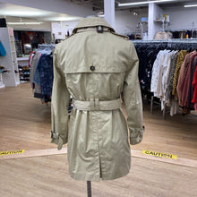 Load image into Gallery viewer, Banana Republic trench coat XSp
