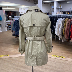 Banana Republic trench coat XSp