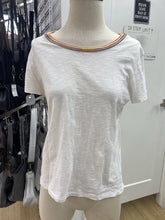 Load image into Gallery viewer, Madewell ringer tee S
