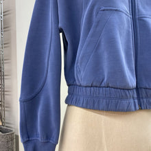 Load image into Gallery viewer, Lululemon light zip up 2
