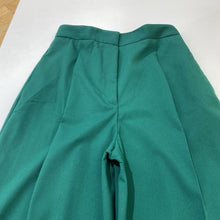 Load image into Gallery viewer, Zara pleated wide leg pants NWT S
