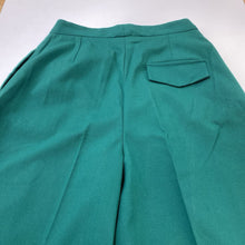 Load image into Gallery viewer, Zara pleated wide leg pants NWT S
