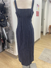 Load image into Gallery viewer, Anthropologie striped dress M
