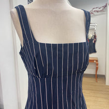 Load image into Gallery viewer, Anthropologie striped dress M
