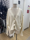 Free People open sweater M